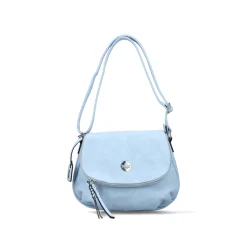 Rieker Handtasche himmelblau