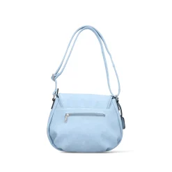 Rieker Handtasche himmelblau