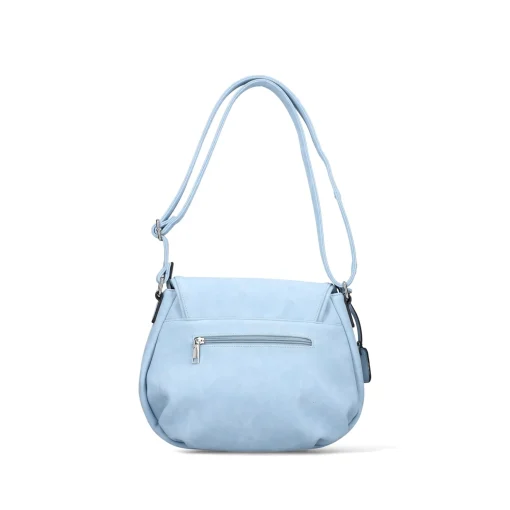 Rieker Handtasche himmelblau