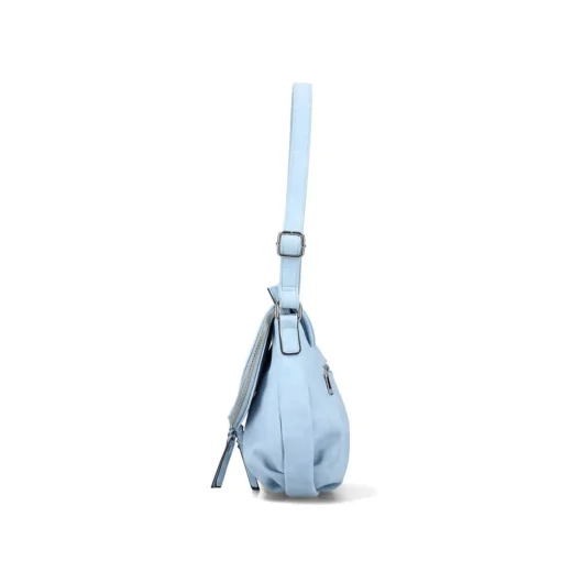 Rieker Handtasche himmelblau