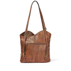 Rieker Handtasche holzbraun