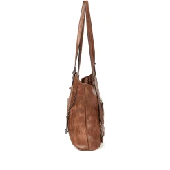 Rieker Handtasche holzbraun
