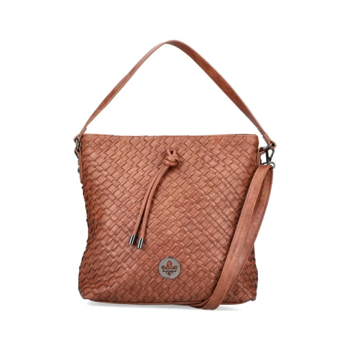 Rieker Handtasche karamellbraun