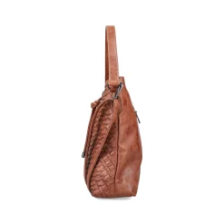 Rieker Handtasche karamellbraun