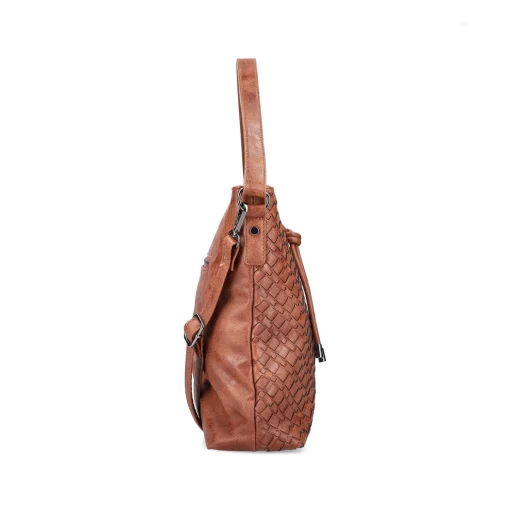 Rieker Handtasche karamellbraun