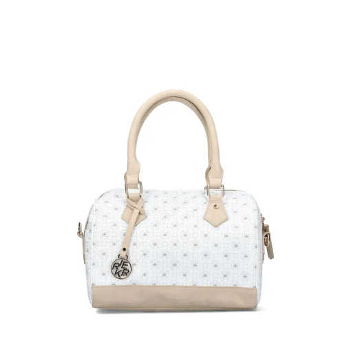 Rieker Handtasche perlweiß