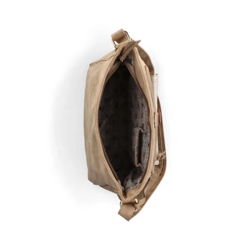 Rieker Handtasche sandbeige