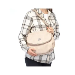 Rieker Handtasche sandbeige