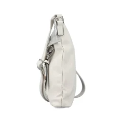 Rieker Handtasche silbergrau