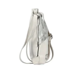 Rieker Handtasche silbergrau
