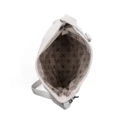 Rieker Handtasche silbergrau