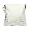 Rieker Handtasche silberweiß