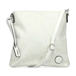 Rieker Handtasche silberweiß