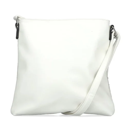 Rieker Handtasche silberweiß