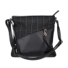 Rieker Handtasche tiefschwarz