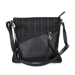 Rieker Handtasche tiefschwarz
