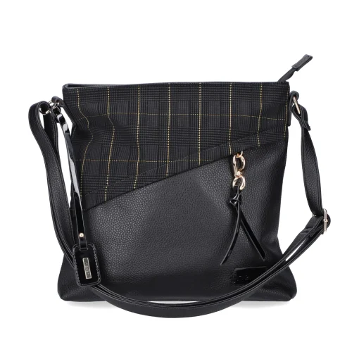 Rieker Handtasche tiefschwarz