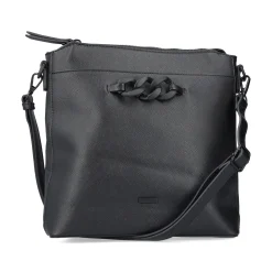 Rieker Handtasche tiefschwarz
