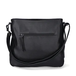Rieker Handtasche tiefschwarz