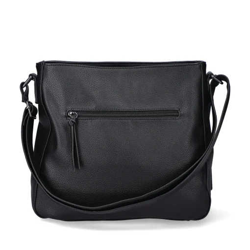 Rieker Handtasche tiefschwarz