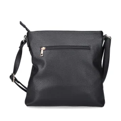 Rieker Handtasche tiefschwarz