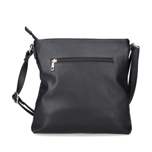 Rieker Handtasche tiefschwarz