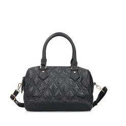 Rieker Handtasche tiefschwarz