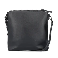 Rieker Handtasche tiefschwarz