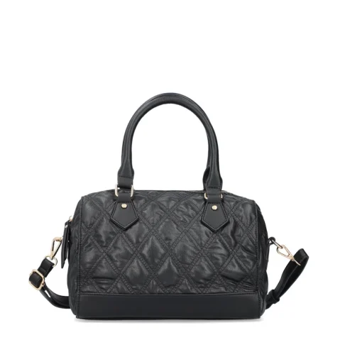 Rieker Handtasche tiefschwarz