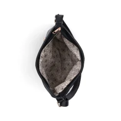 Rieker Handtasche tiefschwarz