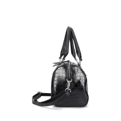 Rieker Handtasche tiefschwarz
