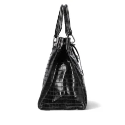 Rieker Handtasche tiefschwarz