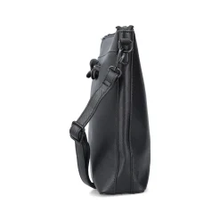 Rieker Handtasche tiefschwarz