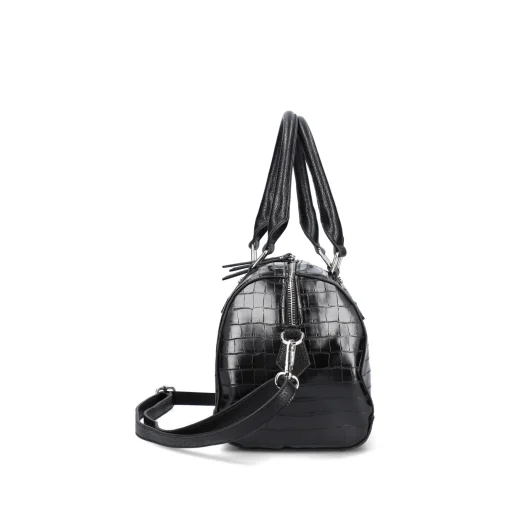 Rieker Handtasche tiefschwarz