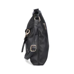 Rieker Handtasche tiefschwarz
