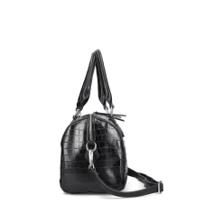 Rieker Handtasche tiefschwarz