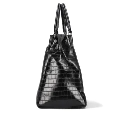 Rieker Handtasche tiefschwarz
