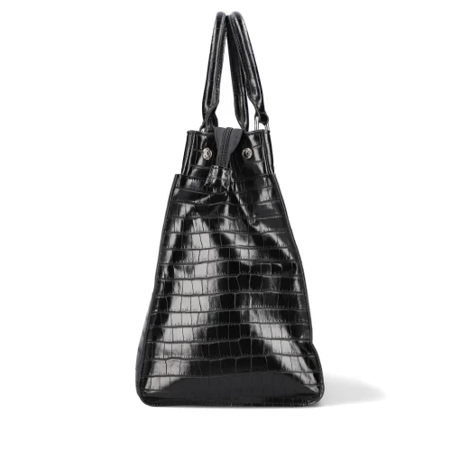 Rieker Handtasche tiefschwarz