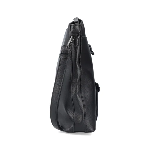 Rieker Handtasche tiefschwarz