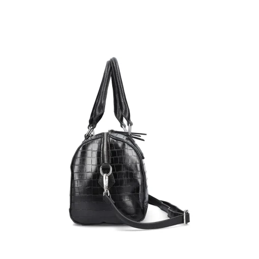 Rieker Handtasche tiefschwarz