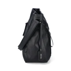 Rieker Handtasche tiefschwarz