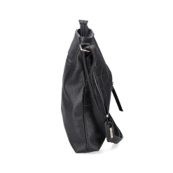 Rieker Handtasche tiefschwarz