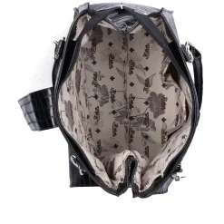 Rieker Handtasche tiefschwarz