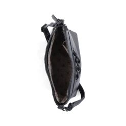 Rieker Handtasche tiefschwarz