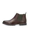 Rieker Herren Chelsea Boots holzbraun