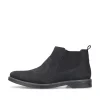 Rieker Herren Chelsea Boots tiefschwarz
