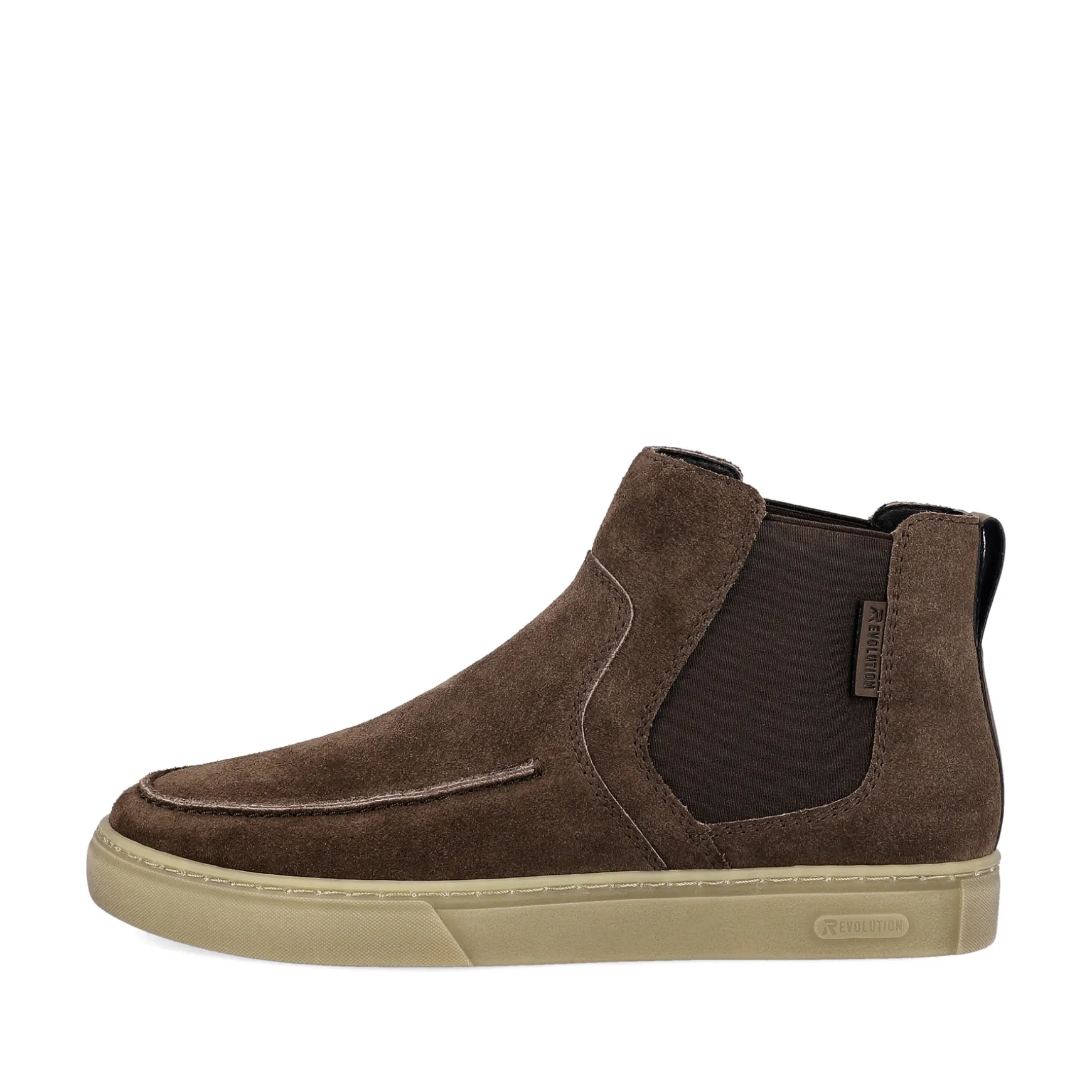 Rieker Herren Chelsea Boots mocha