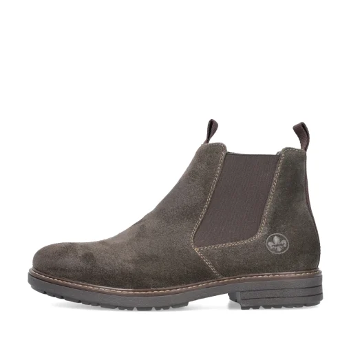 Rieker Herren Chelsea Boots nussbraun