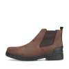 Rieker Herren Chelsea Boots karamellbraun