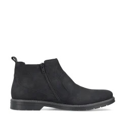 Rieker Herren Chelsea Boots tiefschwarz